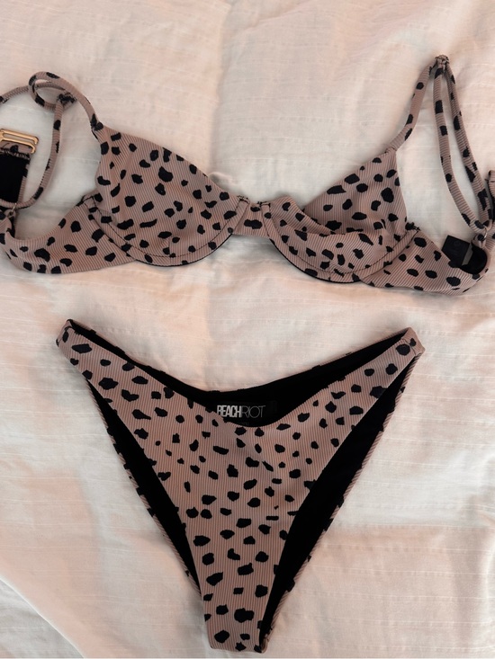 Beach Riot Other - Beach Riot Camilla Bikini Set